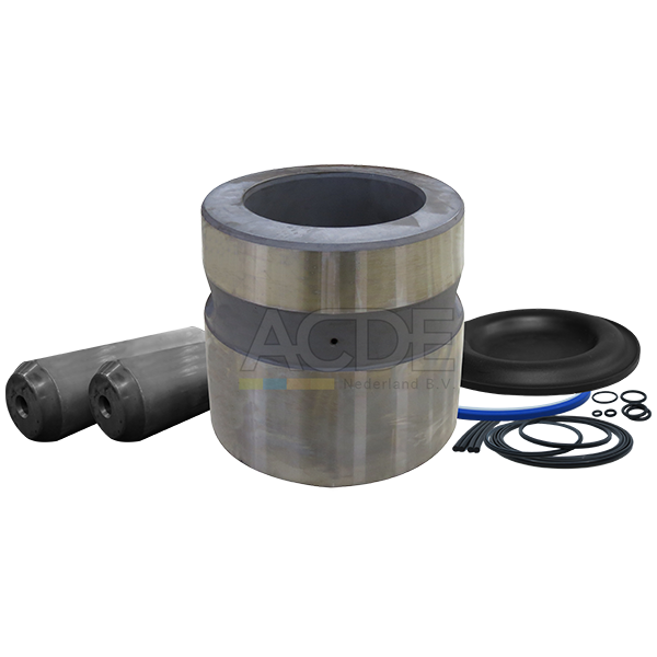 RHS-K10M15C Rammer Service Kit R16P